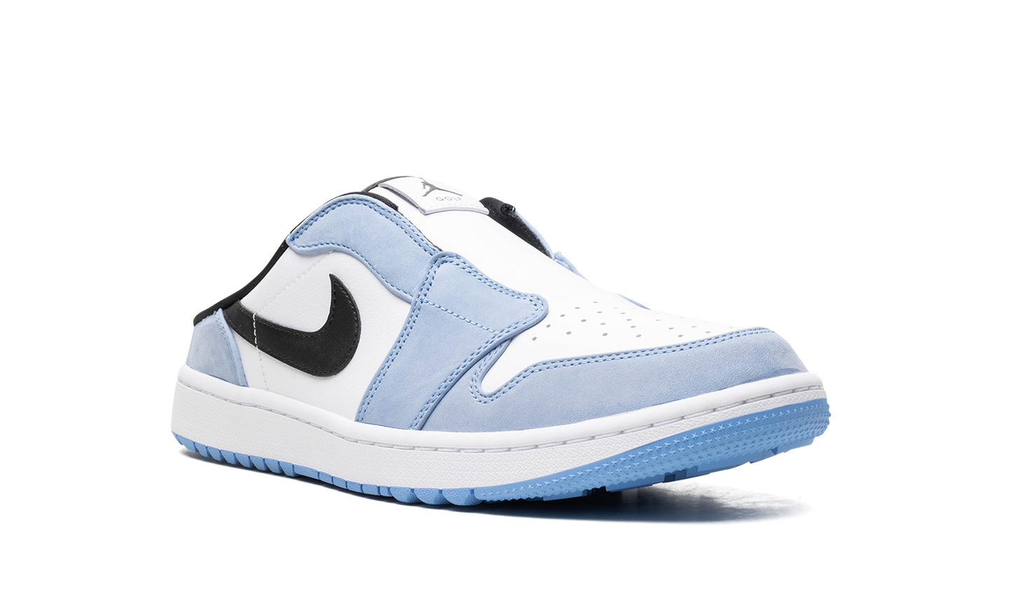 Air Jordan 1 Mule Golf "University Blue"