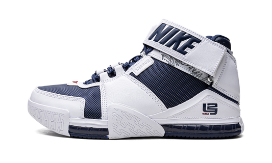 LeBron Zoom 2 "USA"