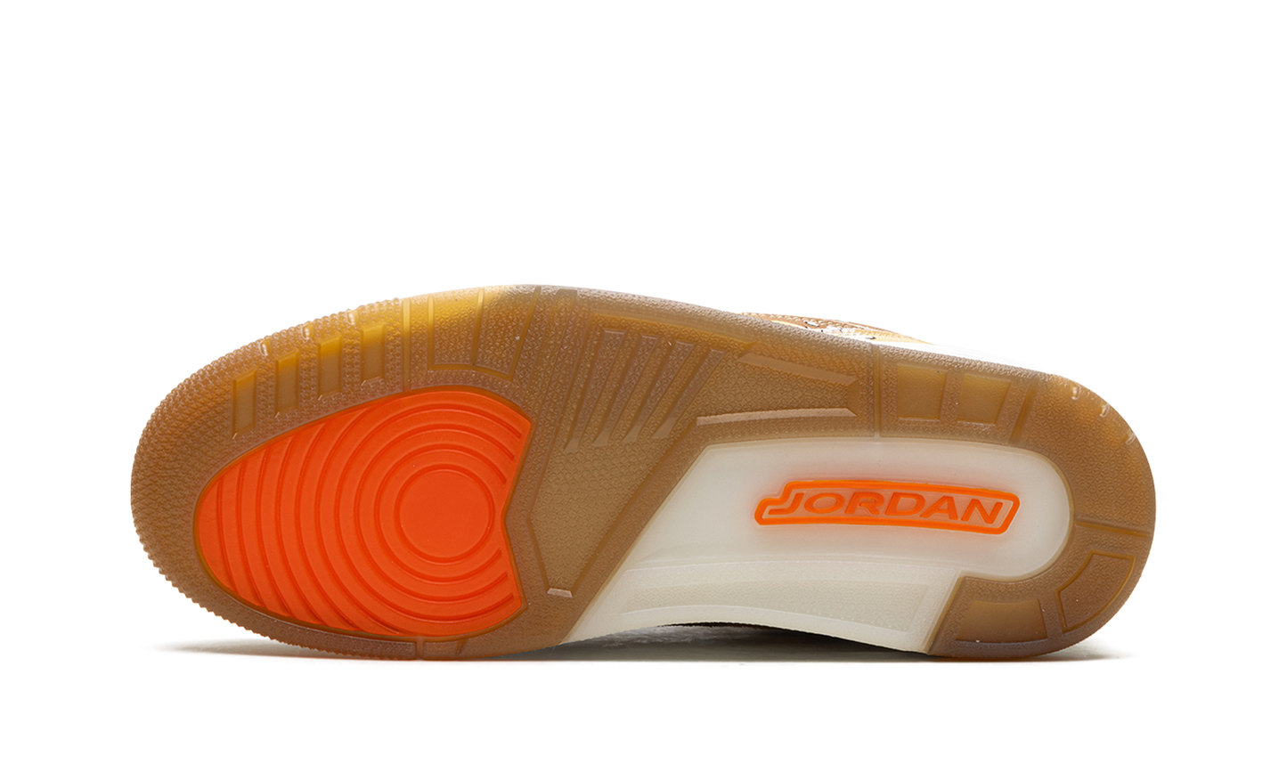 Air Jordan 3 WMNS "Desert Camo"