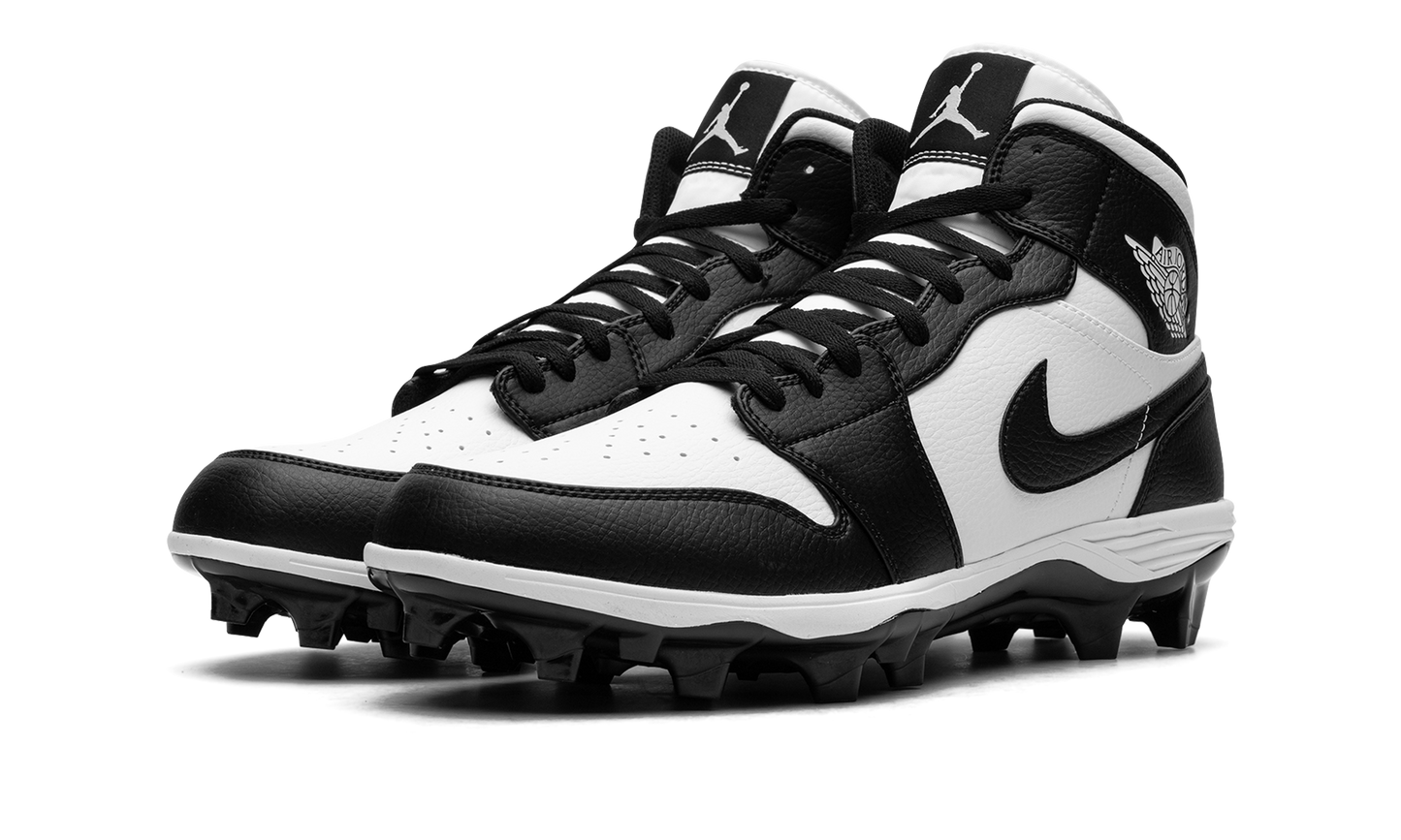 Jordan 1 Mid TD "Panda"