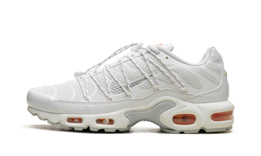 Air Max Plus Utility "White Safety Orange"