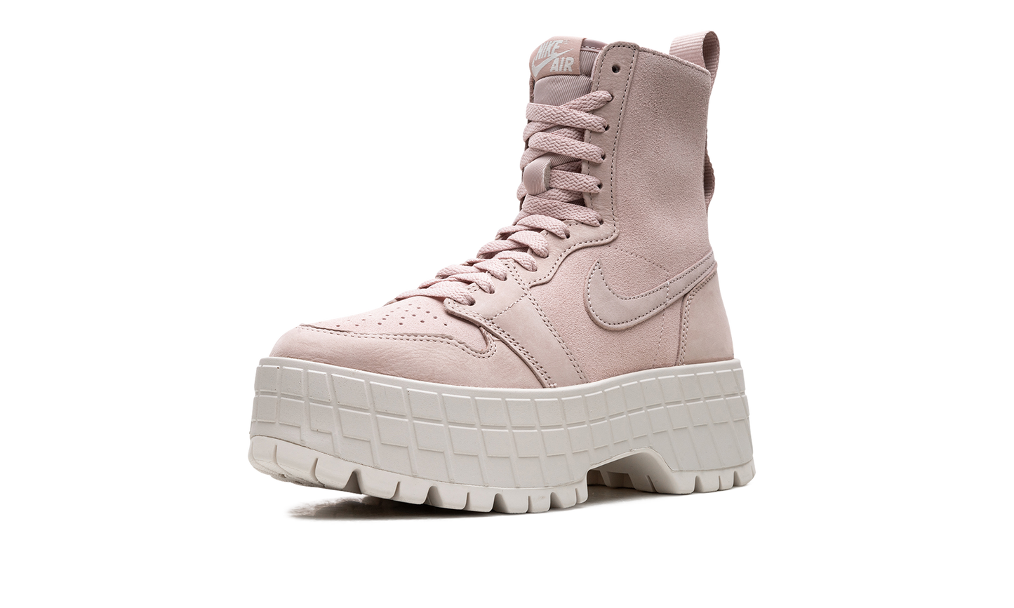 Jordan 1 Brooklyn WMNS "Pink Oxford Phantom"