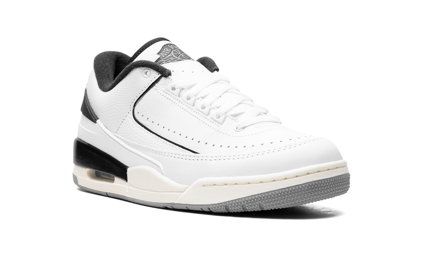 Jordan 2/3 "White/Black"