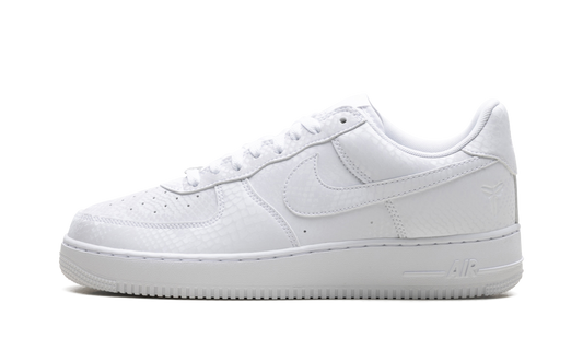 Air Force 1 Low "Kobe Bryant - Triple White"