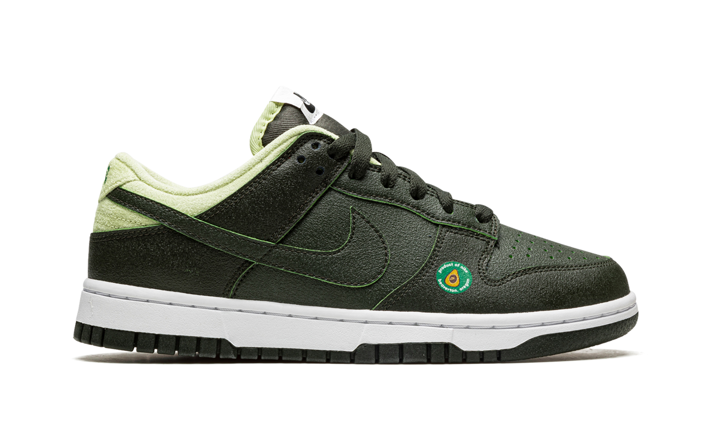 DUNK LOW WMNS "Avocado"