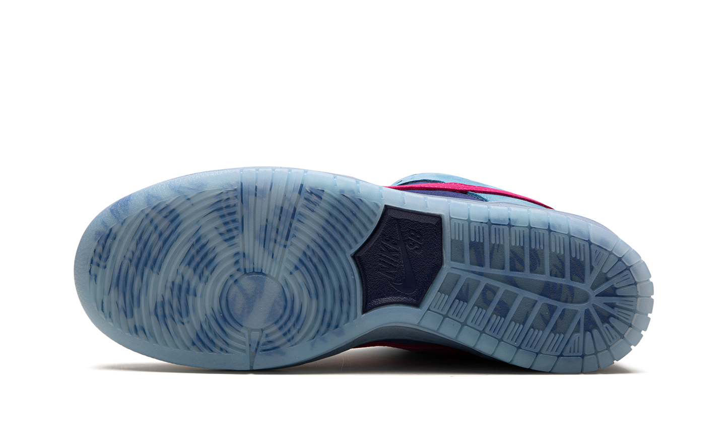 SB Dunk Low "Run The Jewels"