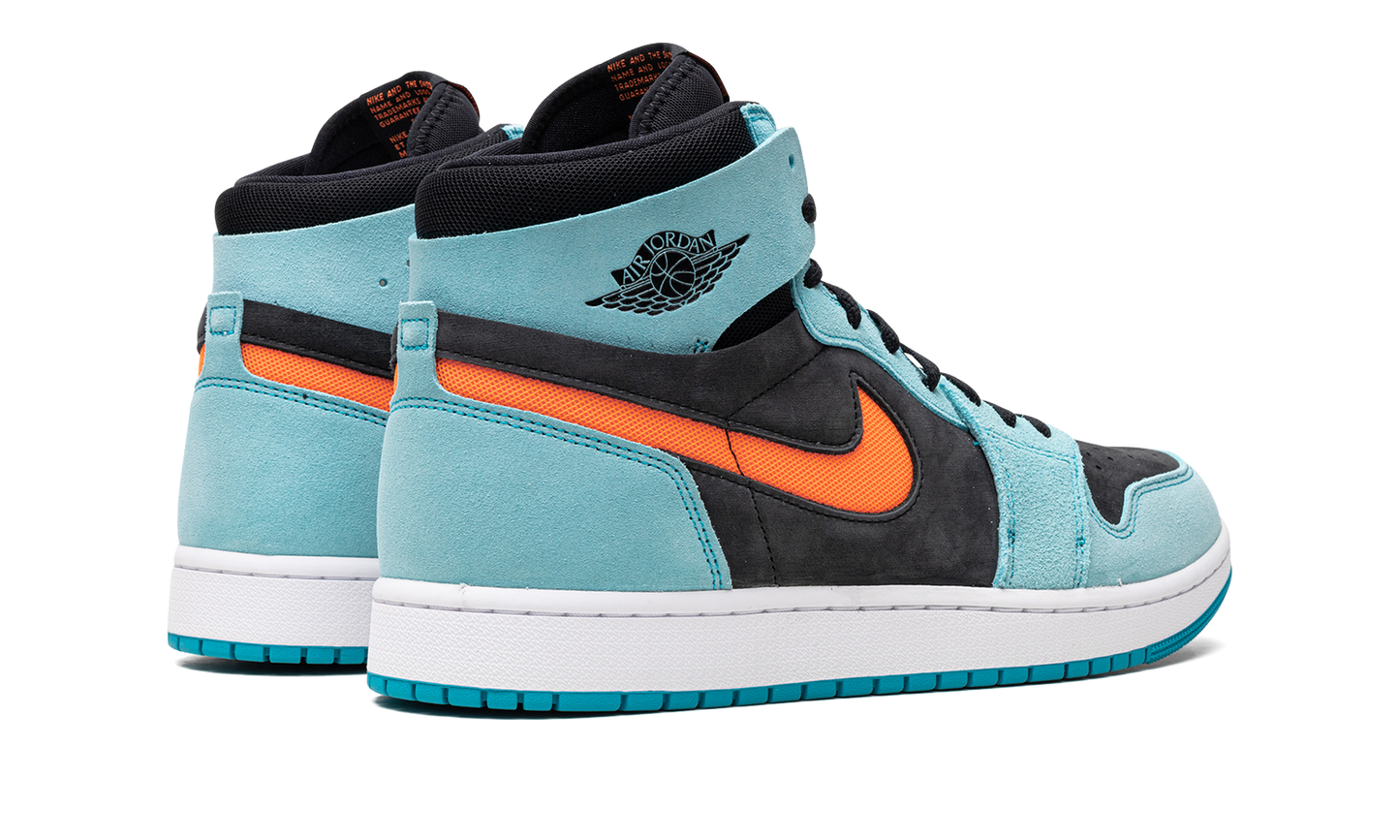 Jordan 1 Zoom CMFT 2 "Bleached Aqua"