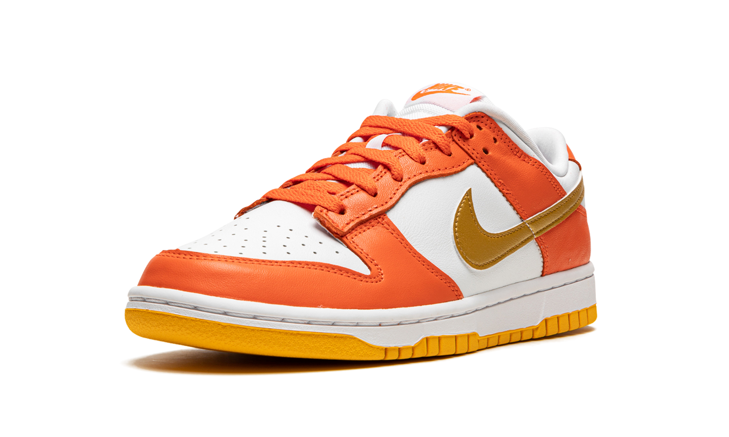 DUNK LO MNS WMNS "Golden Orange"