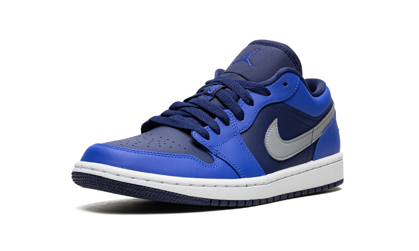 AIR JORDAN 1 LO WMNS "Game Royal / Blue Void"