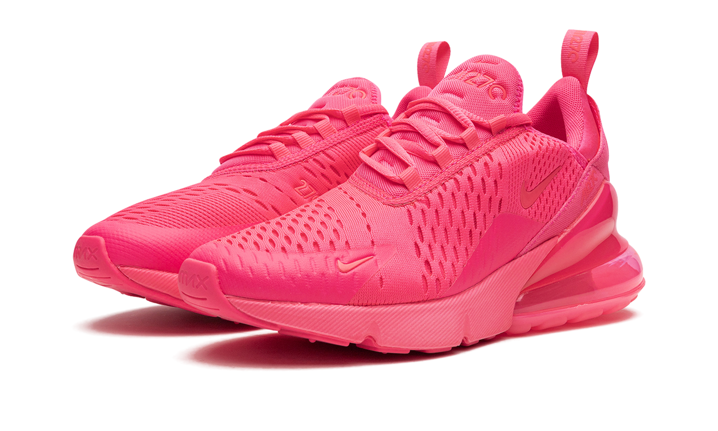 AIR MAX 270 MNS WMNS "Triple Pink"