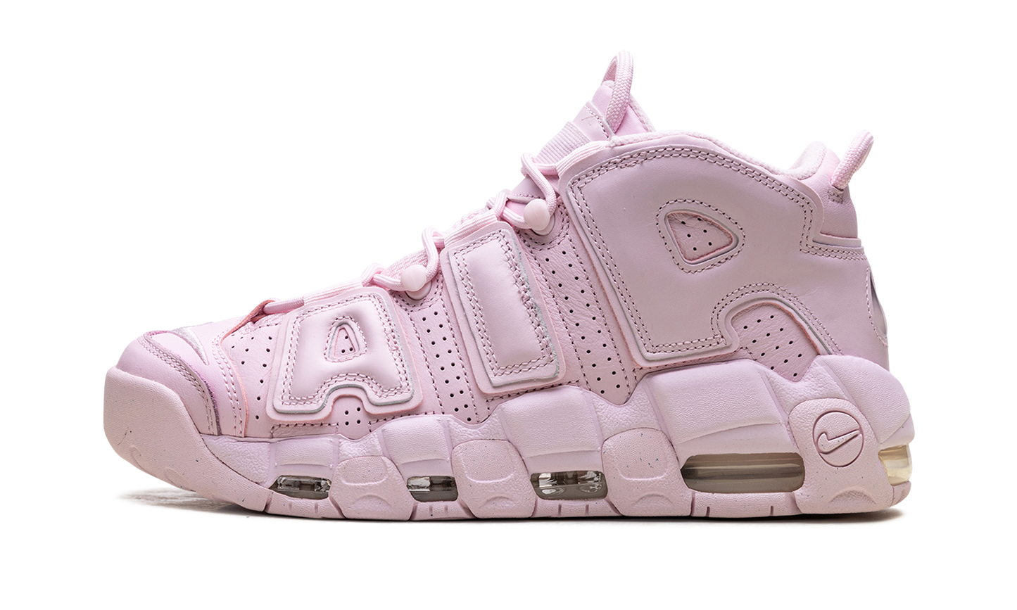 Air More Uptempo WMNS "Pink Foam"
