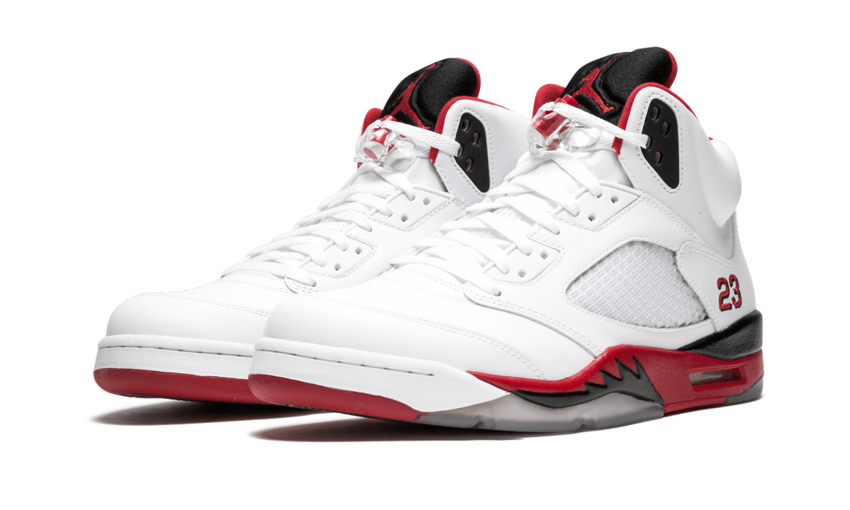 Air Jordan 5 Retro "Fire Red"