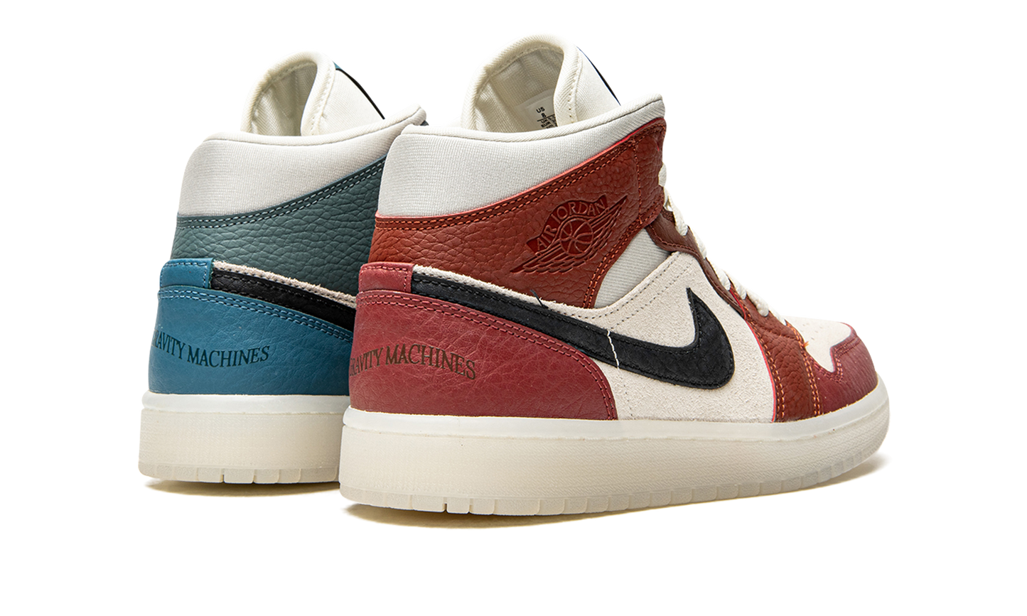 AIR JORDAN 1 MID WMNS "Anti Gravity Machines"