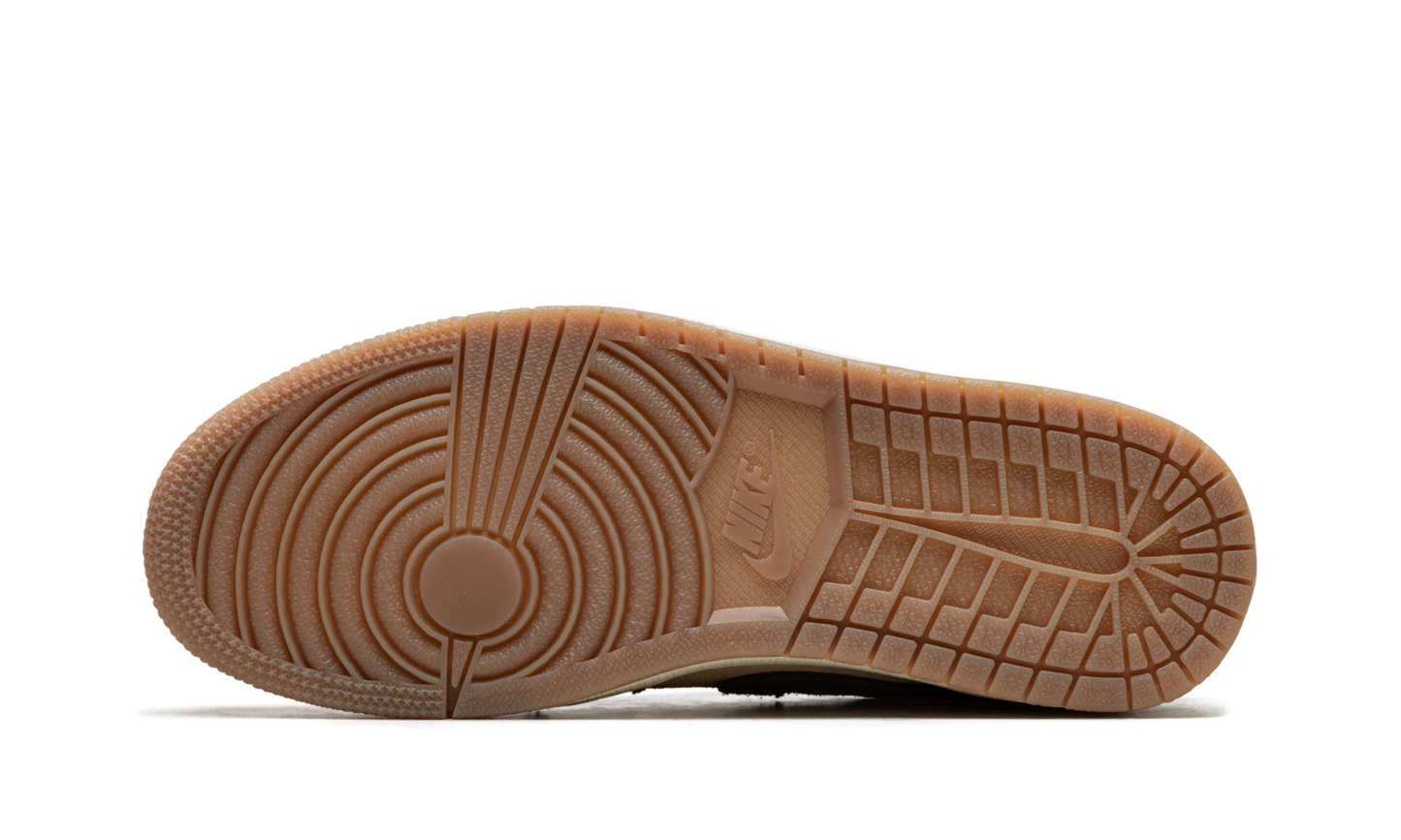 Air Jordan 1 Low OG "Zion Williamson - Voodoo"