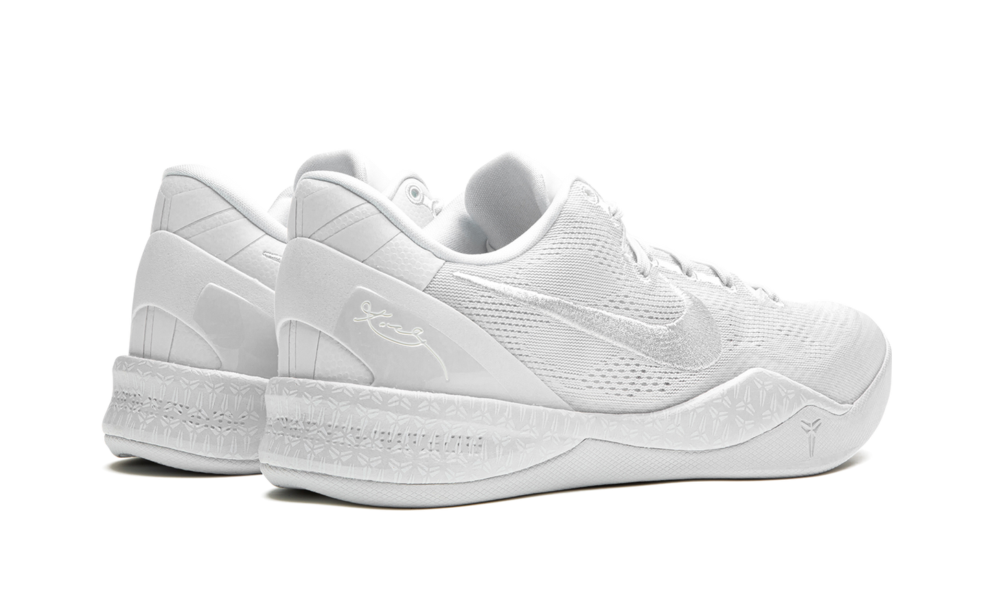Kobe 8 Protro "Triple White 2023"
