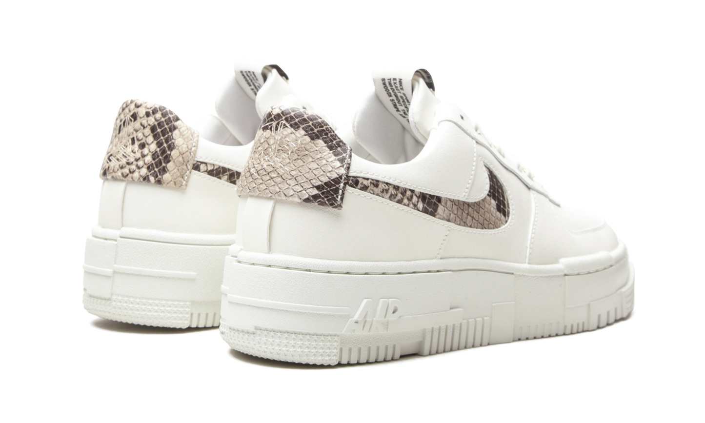 AIR FORCE 1 PIXEL MNS WMNS "Snakeskin"