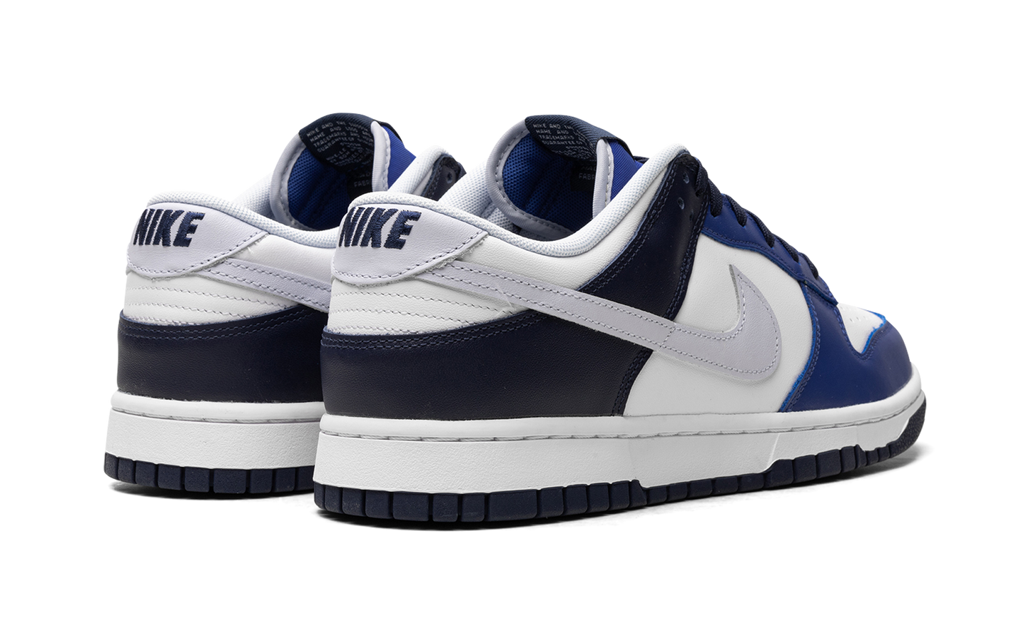 Dunk Low "Game Royal Navy"