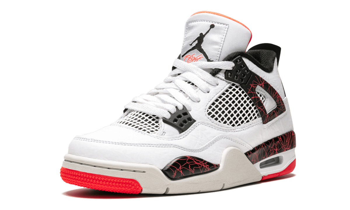 Air Jordan 4 Retro "Crimson Tint"
