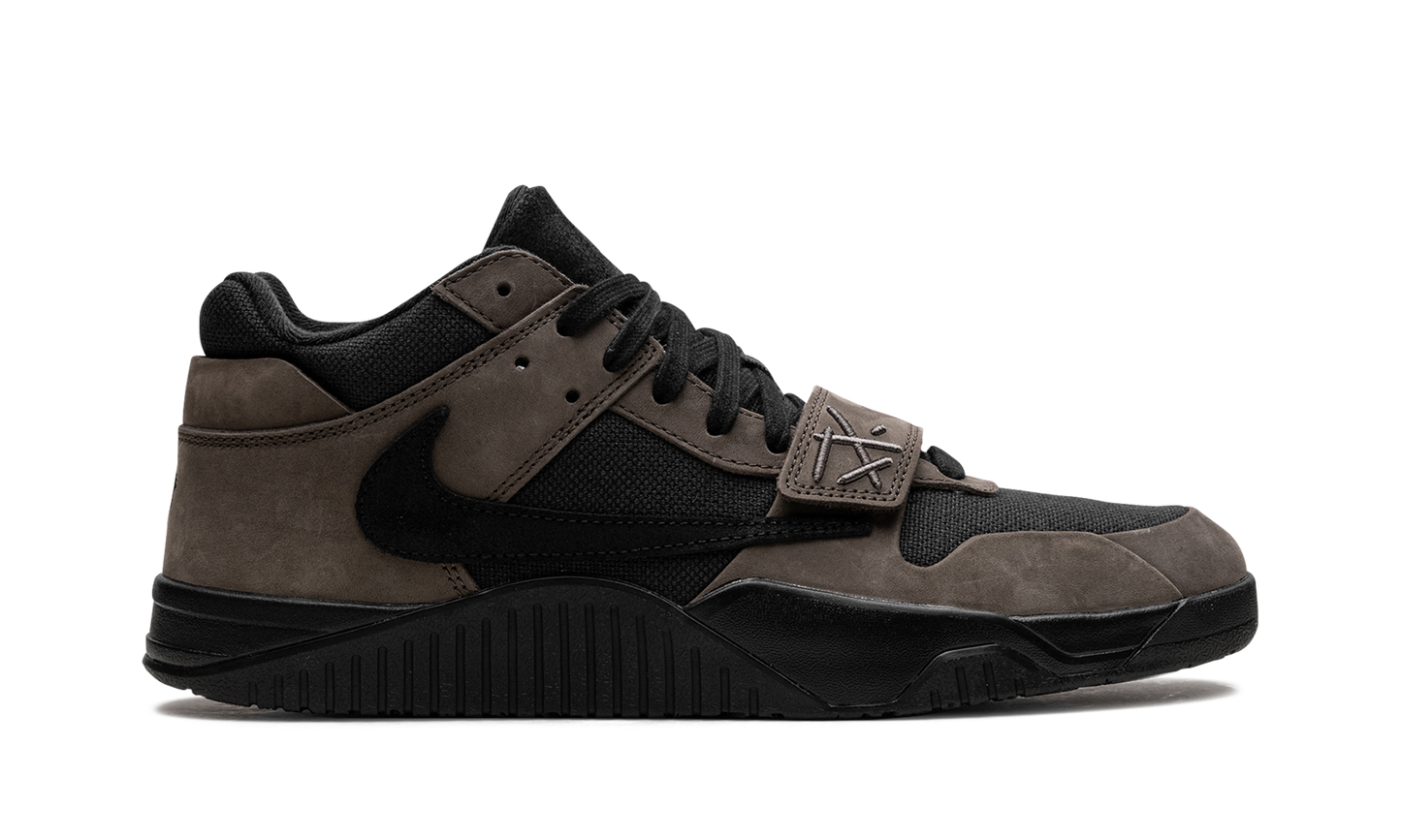 Jumpman Jack TR "Travis Scott - Dark Mocha"