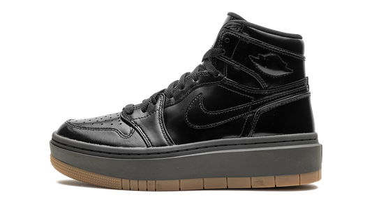 AIR JORDAN 1 HIGH ELEVATE WMNS "Black / Gum"
