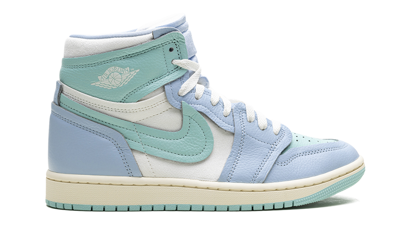Air Jordan 1 "Hydrogen Blue"