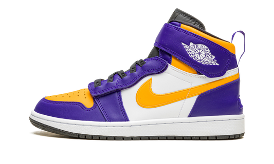 Air Jordan 1 Hi Flyease "LAKERS"