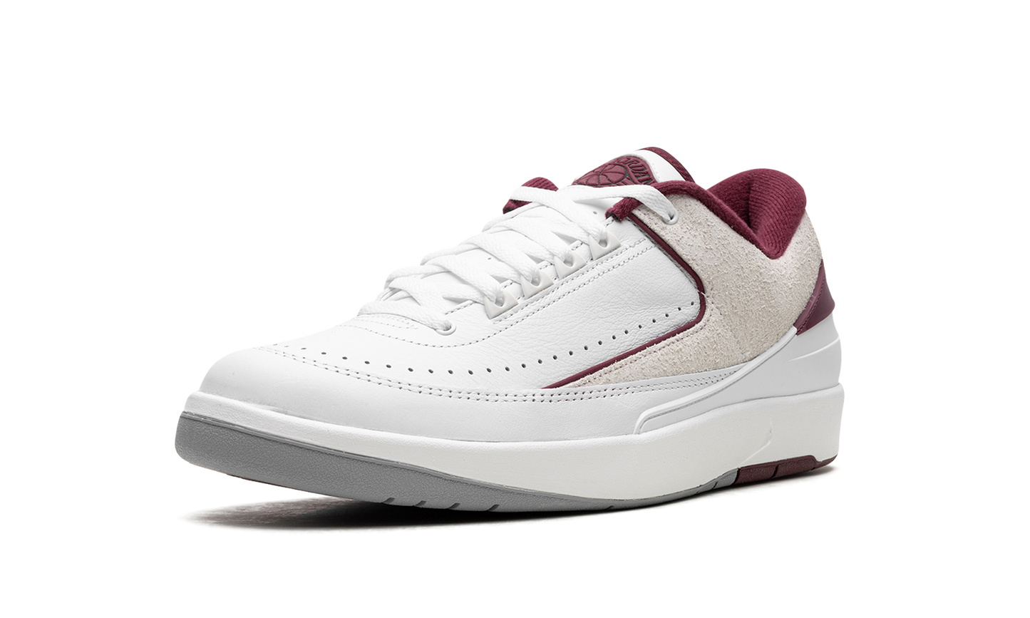 Air Jordan 2 Low "Cherrywood"