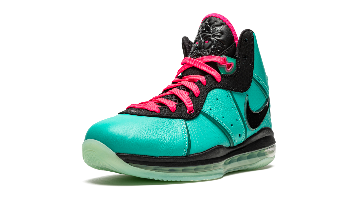 Lebron 8 "South Beach 2021"