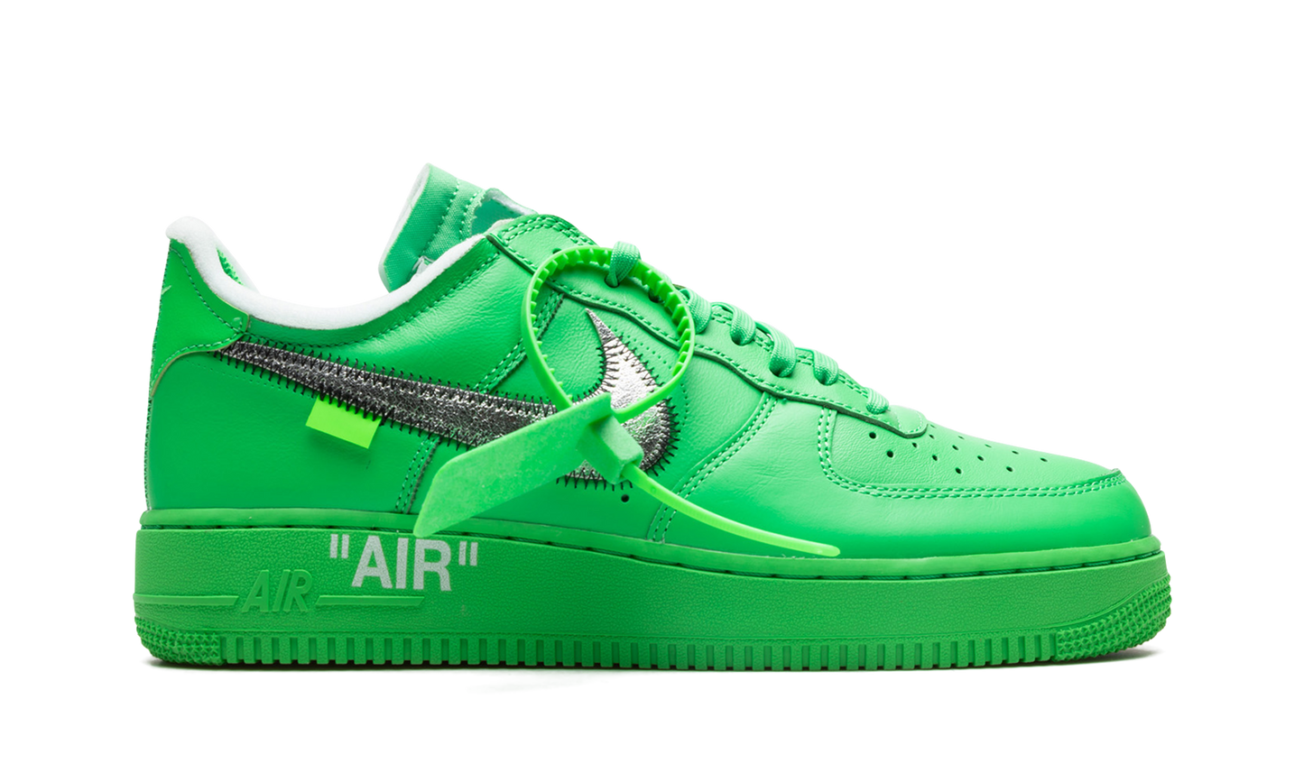 Air Force 1 Low "Off-White - Brooklyn"