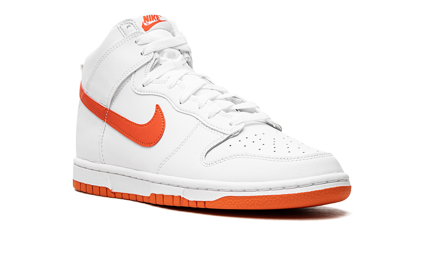 Dunk High "Picante Red"