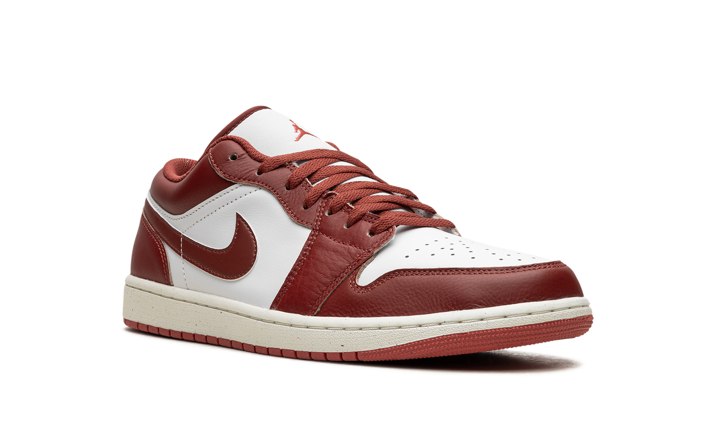Air Jordan 1 Low SE "DUNE RED"