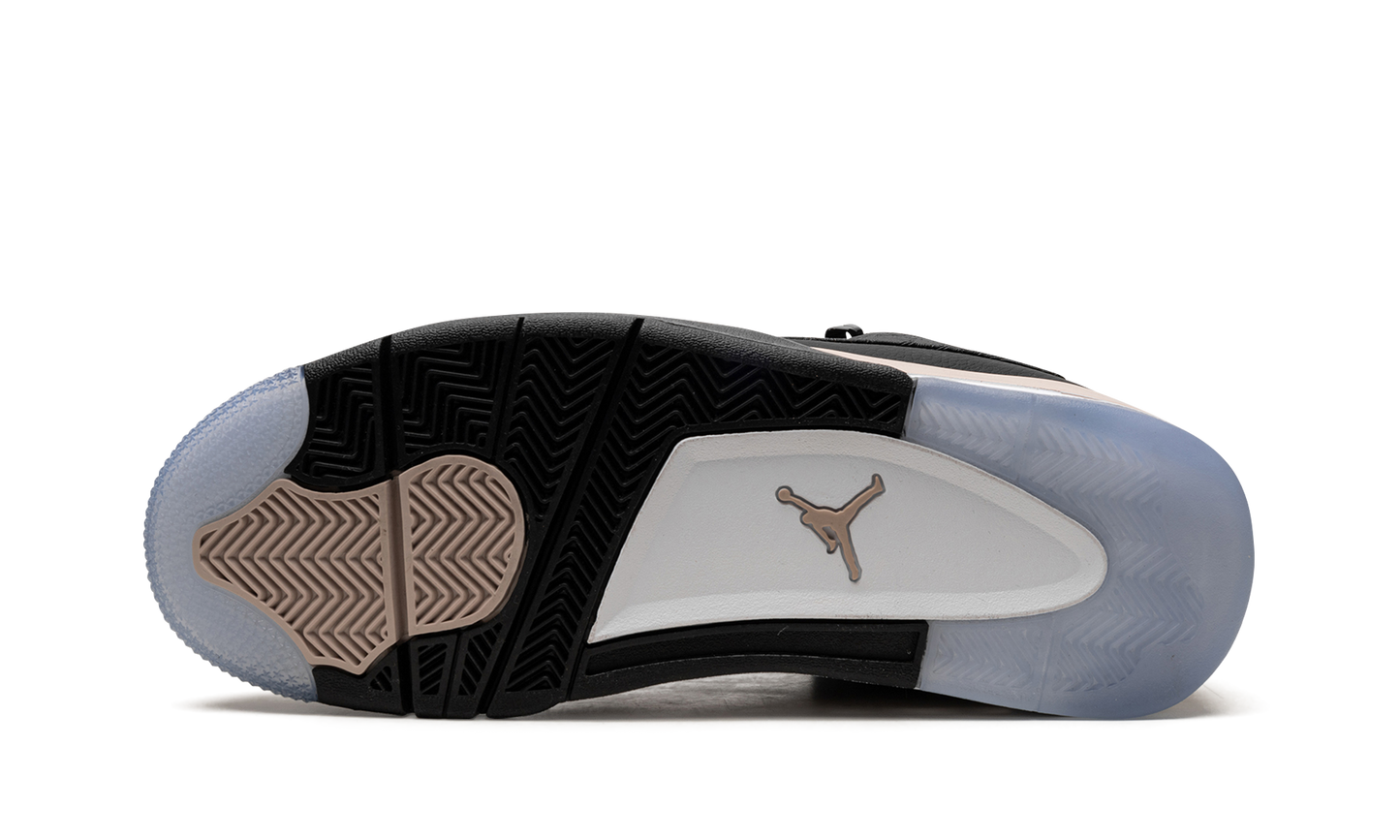 Air Jordan Dub Zero "Black / Fossil Stone"