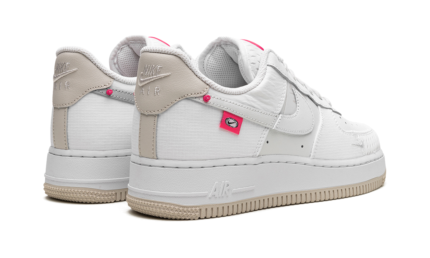 AIR FORCE 1 '07 LX MNS WMNS "Pink Bling"