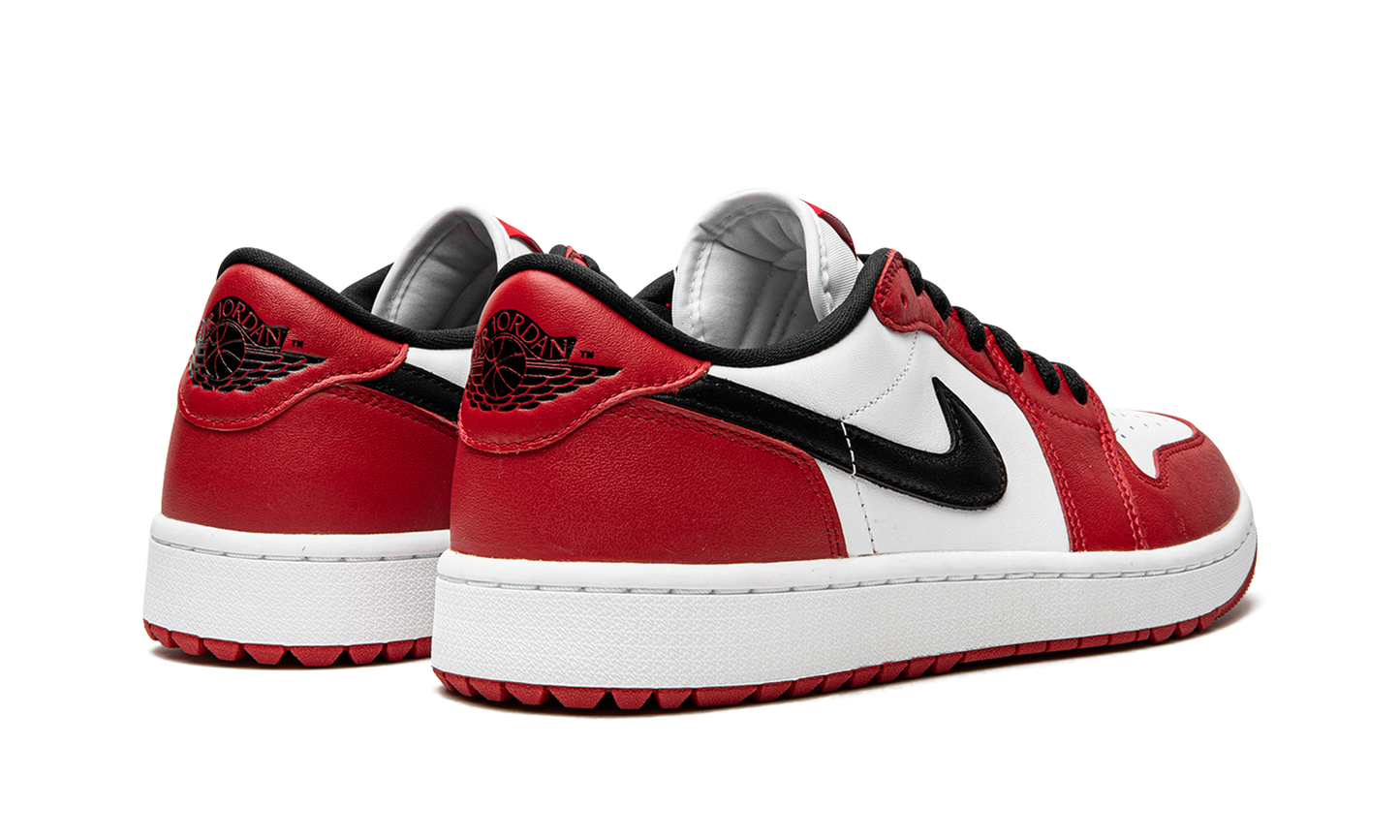 Air Jordan 1 Low Golf "Chicago"