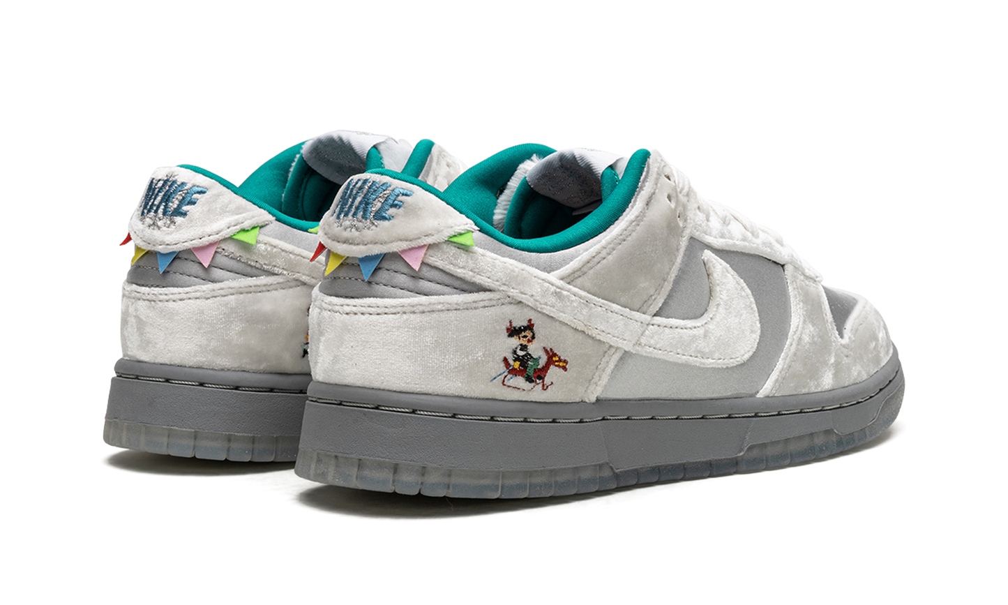 DUNK LOW WMNS "Ice"