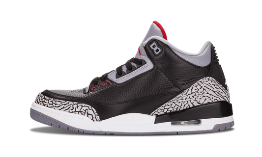 Air Jordan 3 Retro "Black Cement"