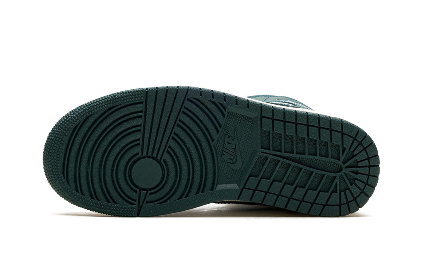 Air Jordan 1 "Oxidised Green"