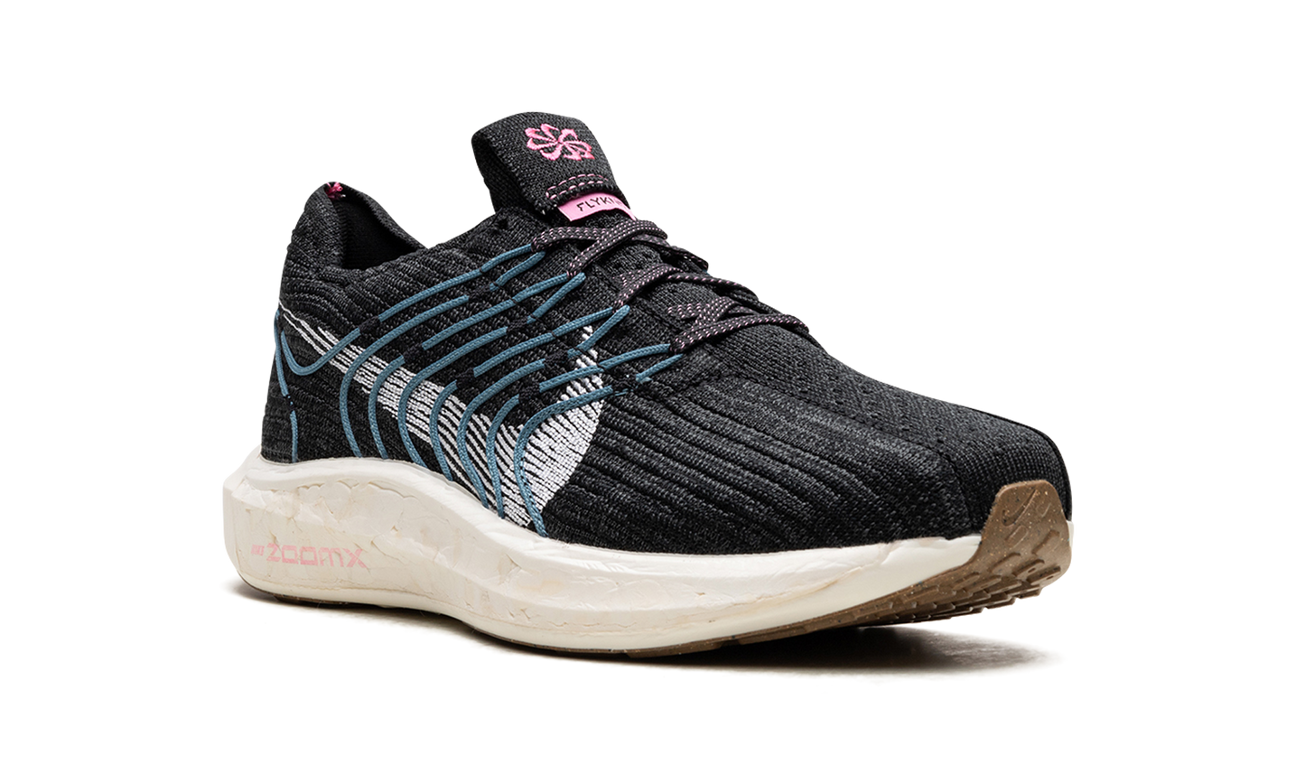 PEGASUS TURBO NEXT NATURE WMNS "BLACK NOISE AQUA"