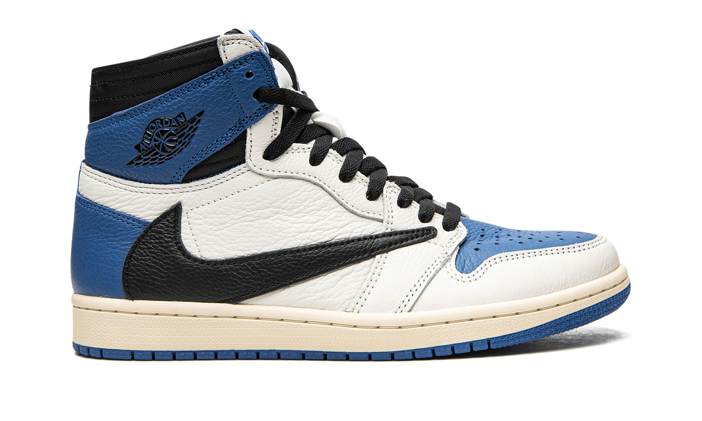 Air Jordan 1 High OG SP "Travis Scott - Fragment"