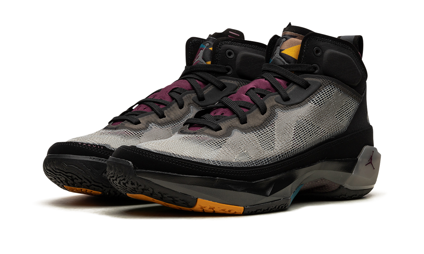 Air Jordan XXXVII "Bordeaux"