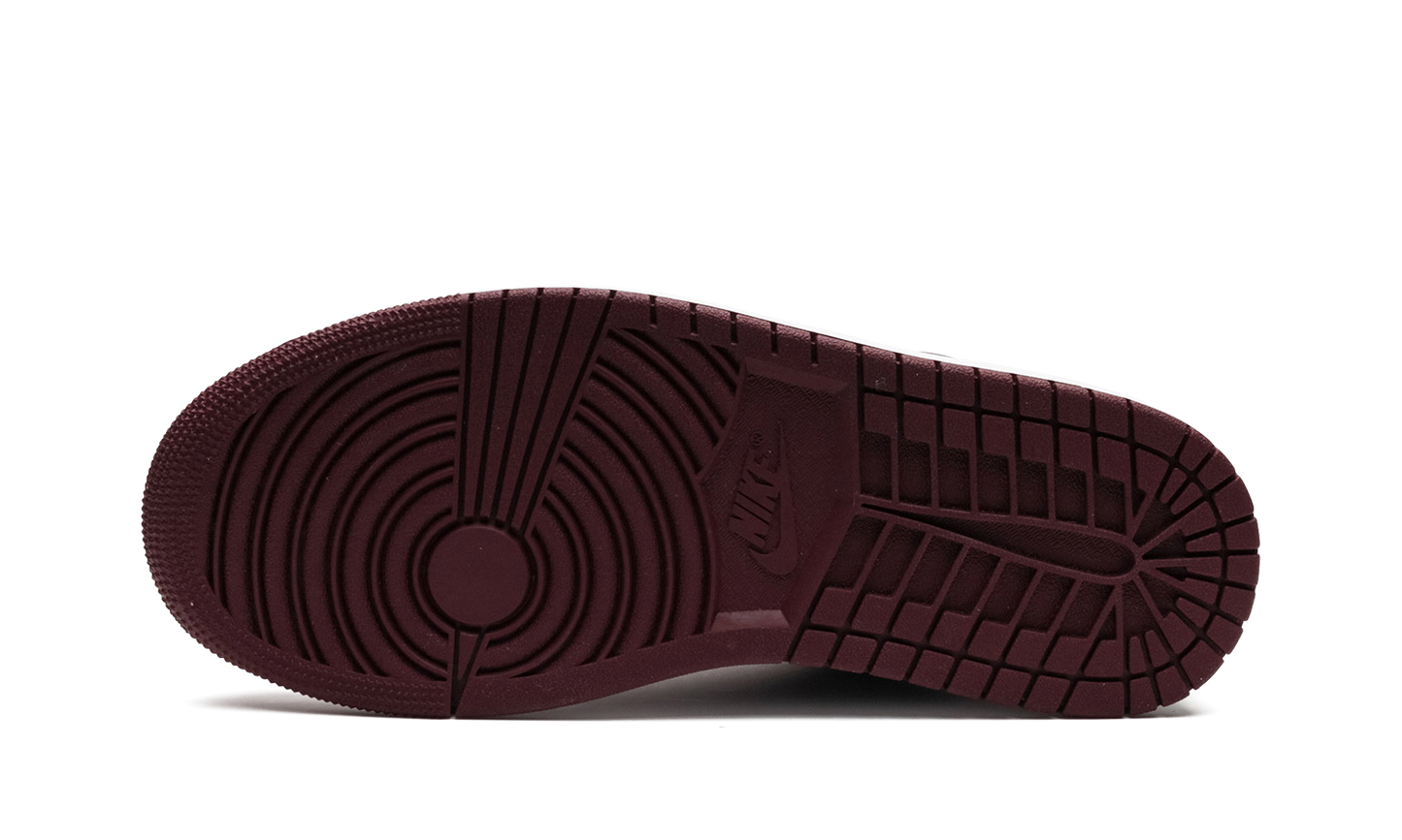 AIR JORDAN 1 LO WMNS "Dark Beetroot"