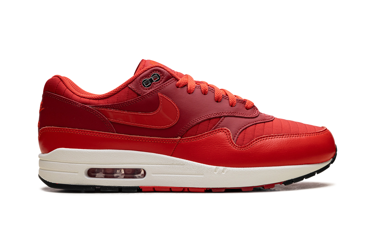 Air Max 1 "Gym Red"
