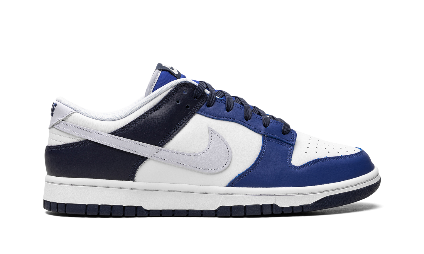 Dunk Low "Game Royal Navy"