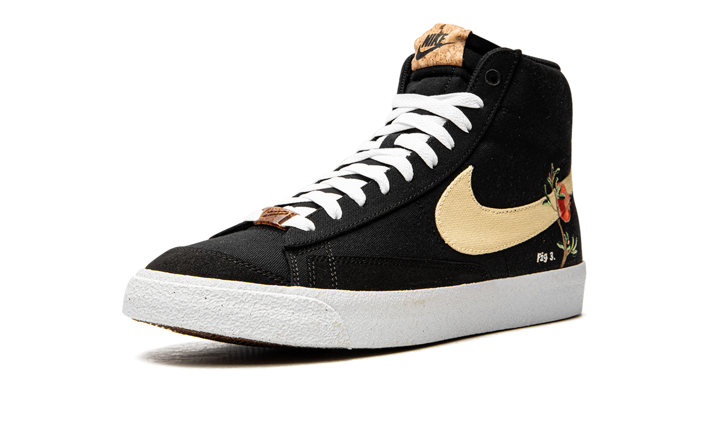 Blazer Mid 77 "Pomegranate"