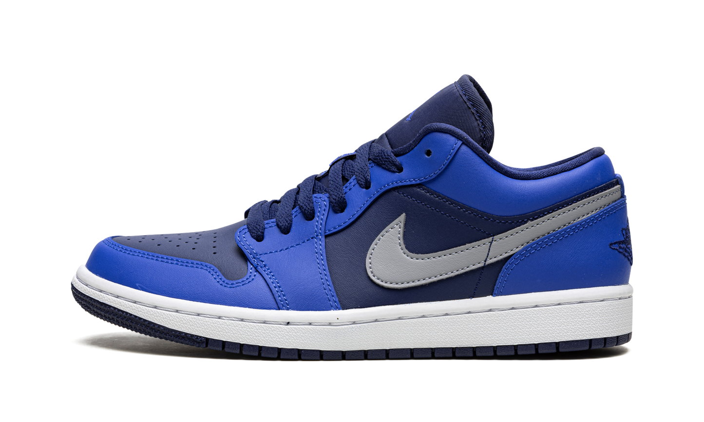 AIR JORDAN 1 LO WMNS "Game Royal / Blue Void"