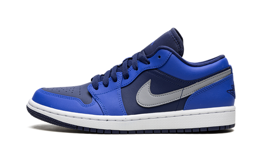 AIR JORDAN 1 LO WMNS "Game Royal / Blue Void"