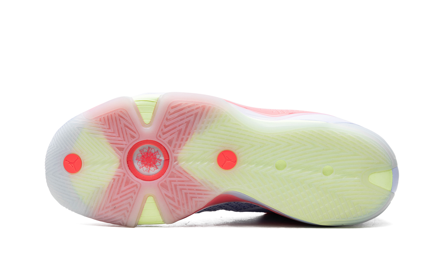 Air Jordan XXXVIII "Light Marine"