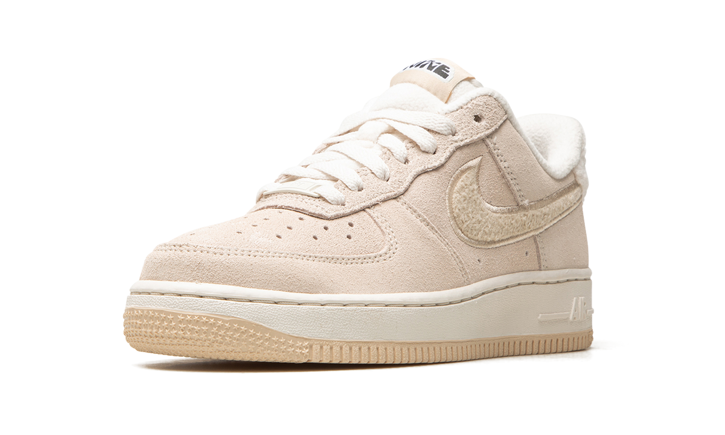 AIR FORCE 1 '07 SE MNS WMNS "Phantom / Sanddrift Fleece"