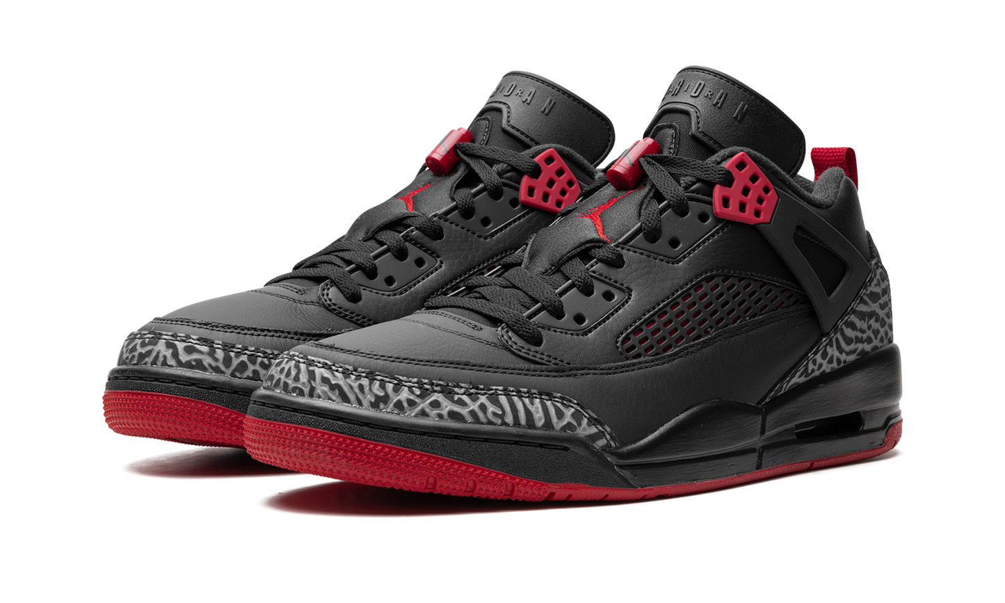 Jordan Spizike Low "Bred"