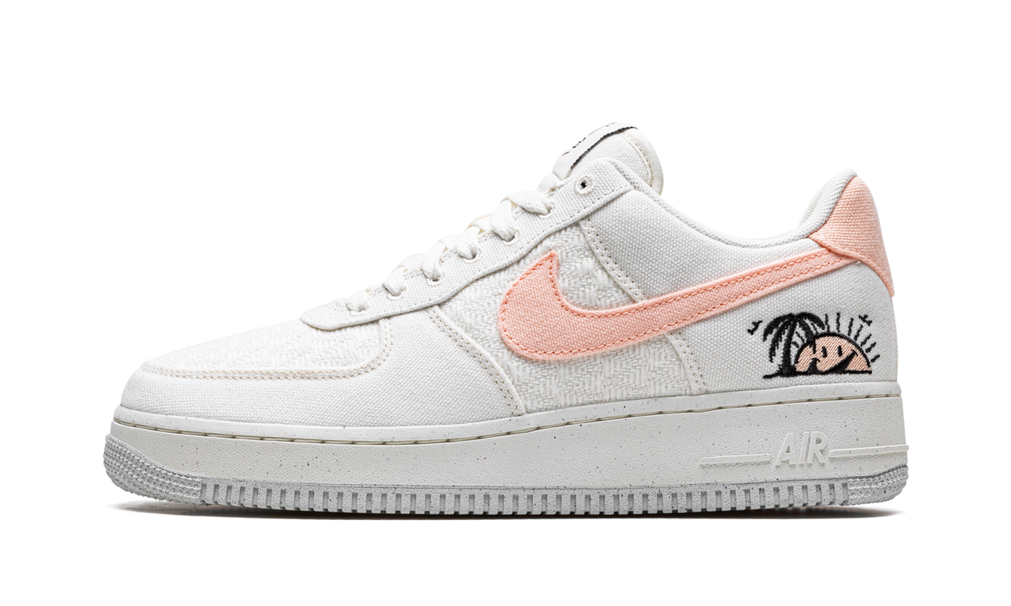 AIR FORCE 1 LO '07 SE MNS WMNS "Next Nature - Sun Club"